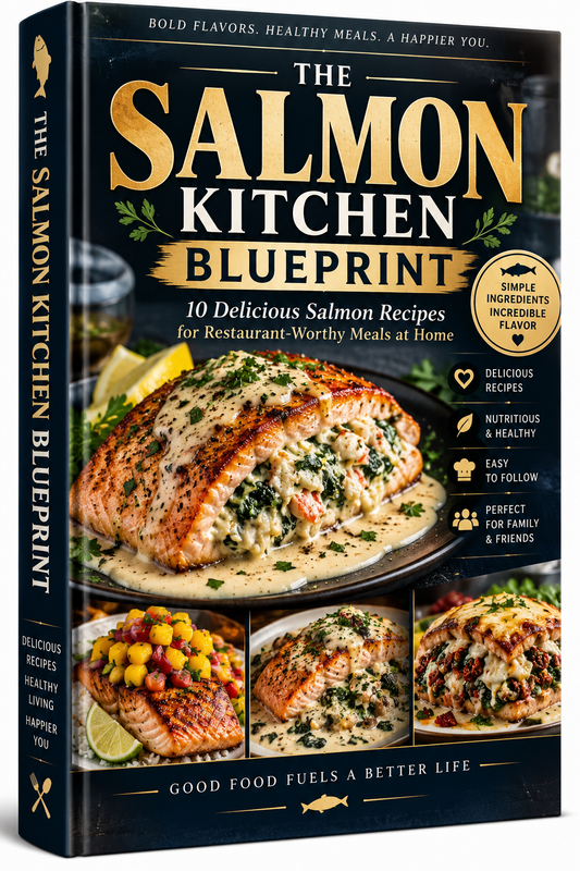 The Salmon Kitchen Blueprint